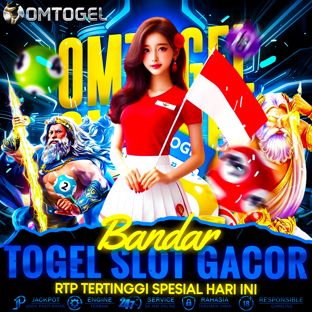 OMTOGEL | Situs Togel Slot Gacor Terpercaya Gampang Maxwin Tanpa Ampun