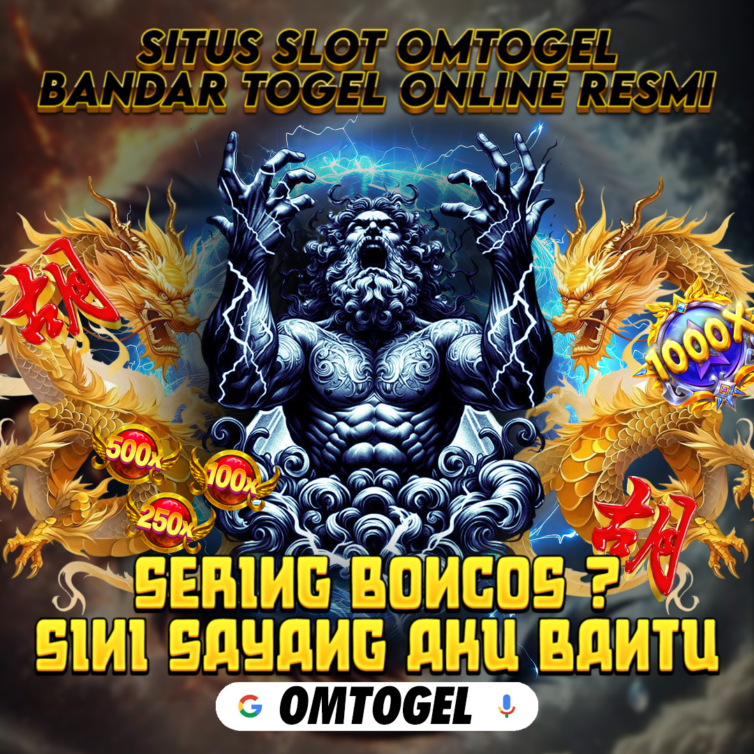 OMTOGEL : Salah satu situs slot gacor terbaik di indonesia